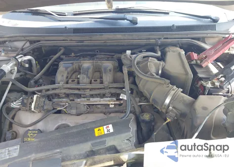 2009 Ford Taurus Se z USA, uszkodzony, nr VIN 1FAHP23W09G109725